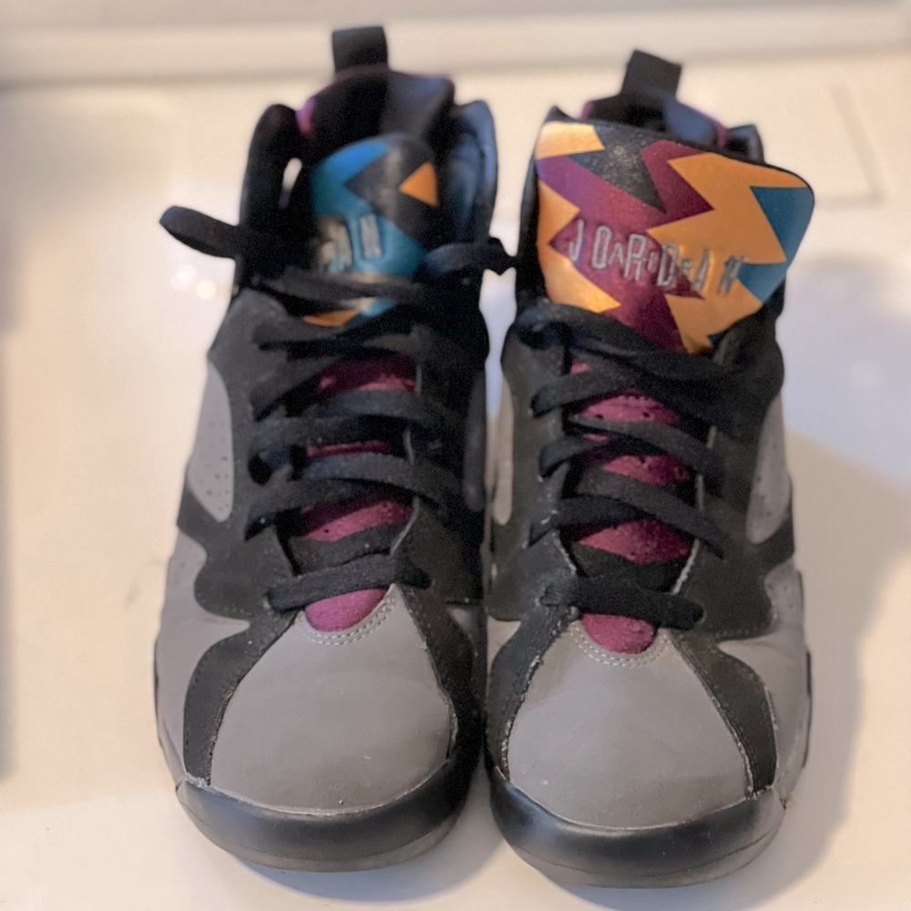 JORDAN 6 “Bordeaux” GS (release before last)